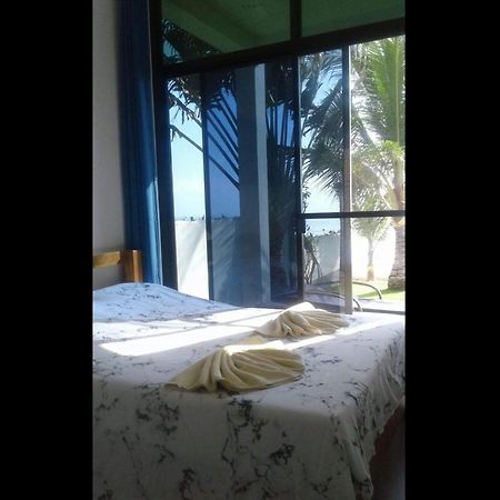 Bamboobeachvilla1 Ac New Oceanfront Pool Sunsetview Garden Kitchen Satellite Starlink Wi-Fi Dimiao Екстериор снимка