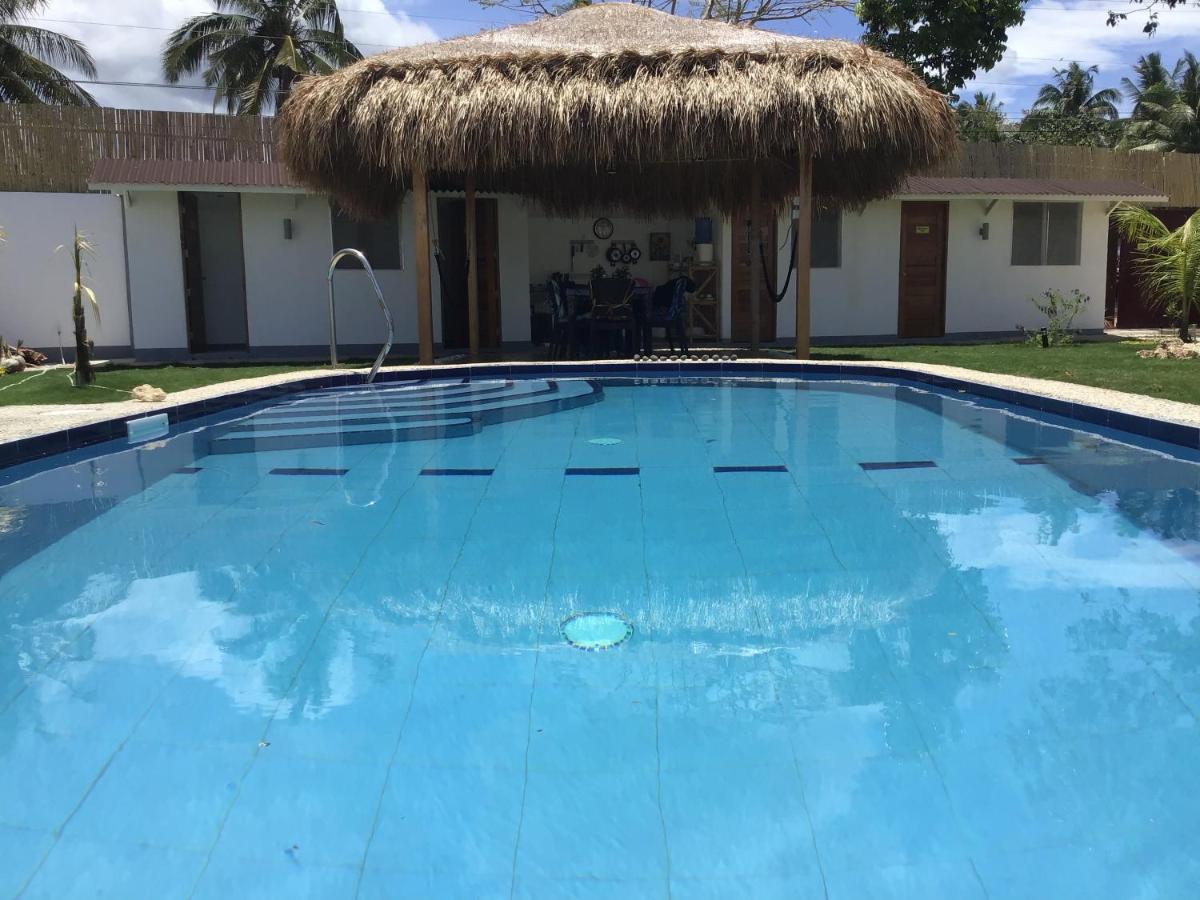 Bamboobeachvilla1 Ac New Oceanfront Pool Sunsetview Garden Kitchen Satellite Starlink Wi-Fi Dimiao Екстериор снимка