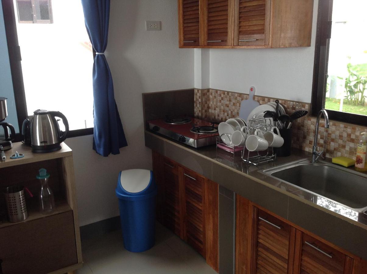 Bamboobeachvilla1 Ac New Oceanfront Pool Sunsetview Garden Kitchen Satellite Starlink Wi-Fi Dimiao Екстериор снимка
