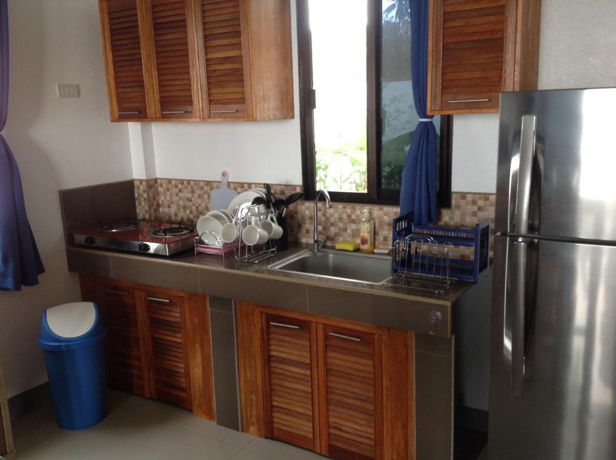 Bamboobeachvilla1 Ac New Oceanfront Pool Sunsetview Garden Kitchen Satellite Starlink Wi-Fi Dimiao Екстериор снимка